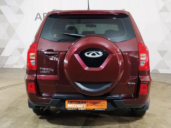 Chery Tiggo 3 I с пробегом 2017 года, цена 770 000 рублей, 182919 км, внедорожник, Автокод Объявления