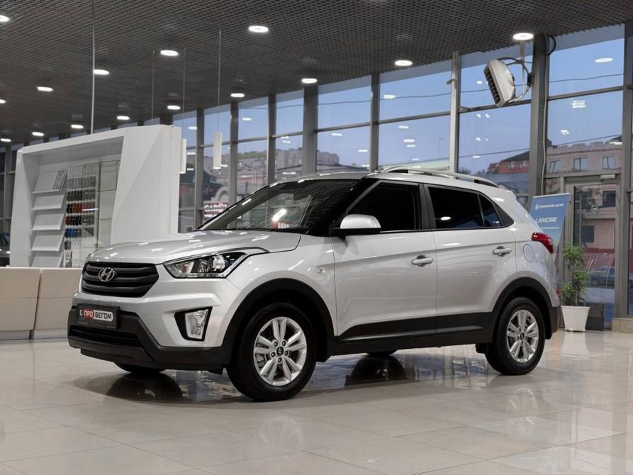 Hyundai Creta I Ростов-на-Дону  - изображение 14