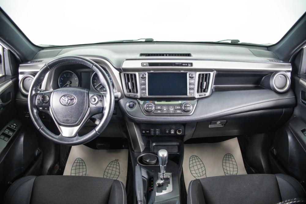 Toyota RAV4 IV (XA40) Рестайлинг Пермь  - изображение 14