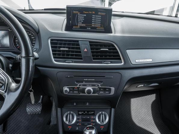Audi Q3 I (8U) с пробегом 2014 года, цена 1 588 090 рублей, 148010 км, внедорожник, Автокод Объявления