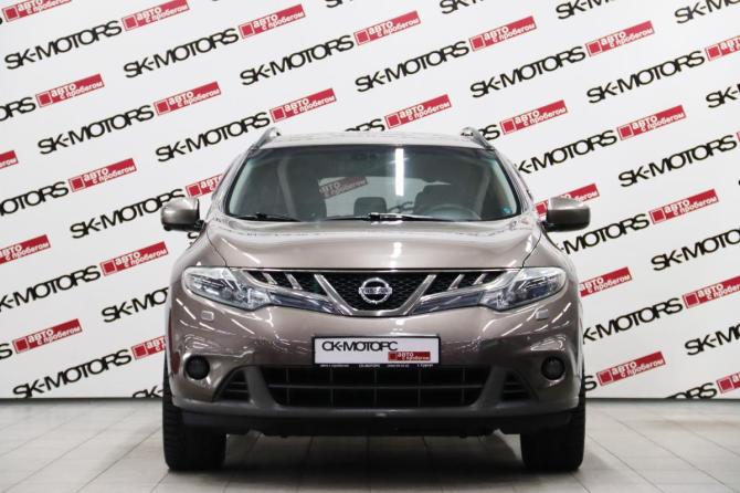 Nissan Murano II (Z51) Рестайлинг 2 с пробегом 2014 года, цена 1 490 950 рублей, 219866 км, внедорожник, Автокод Объявления