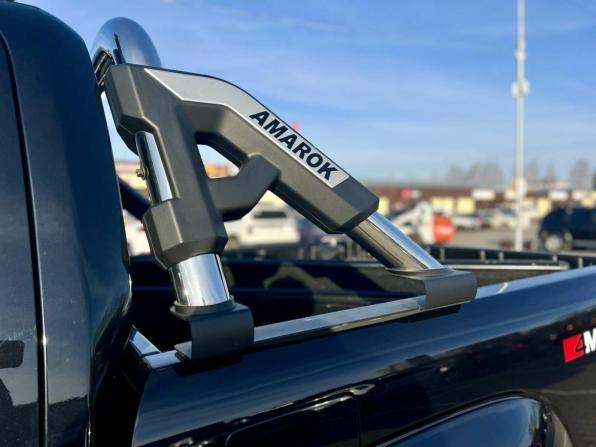 Volkswagen Amarok I Рестайлинг с пробегом 2020 года, цена 3 990 000 рублей, 110000 км, пикап, Автокод Объявления