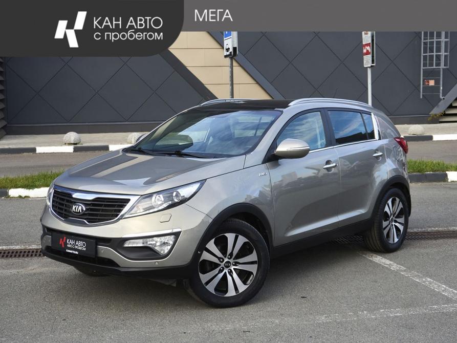Kia Sportage III Казань  - изображение 1
