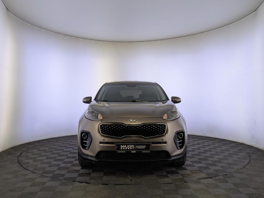 Kia Sportage IV Москва  - изображение 2