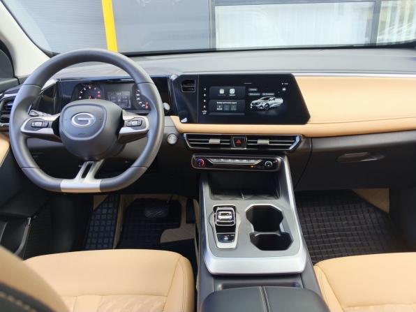 GAC GS3 с пробегом 2024 года, цена 1 999 000 рублей, 27002 км, внедорожник, Автокод Объявления