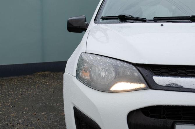Lada (ВАЗ) Kalina II с пробегом 2014 года, цена 340 000 рублей, 160000 км, универсал, Автокод Объявления