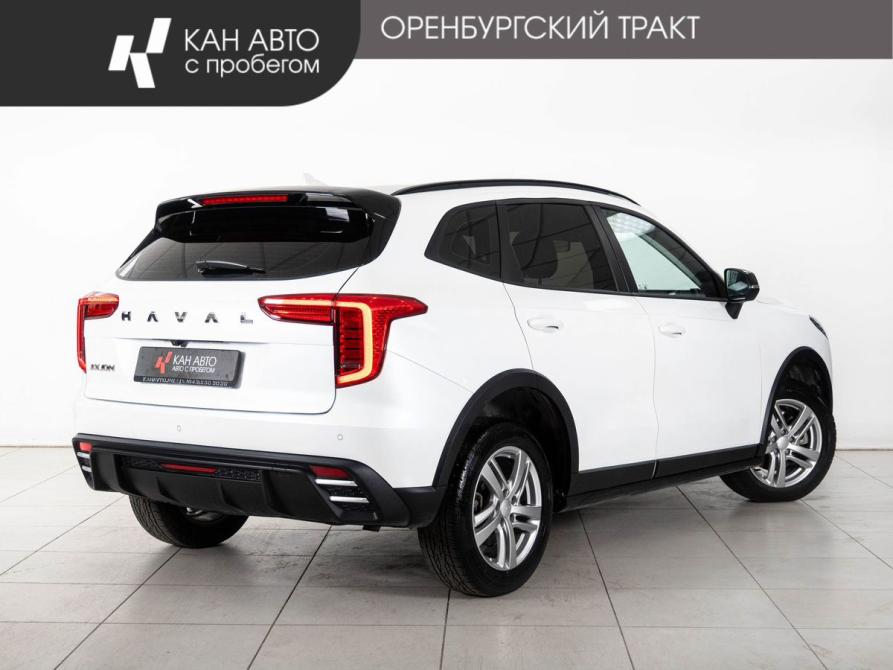 Haval Jolion I Рестайлинг Казань  - изображение 3