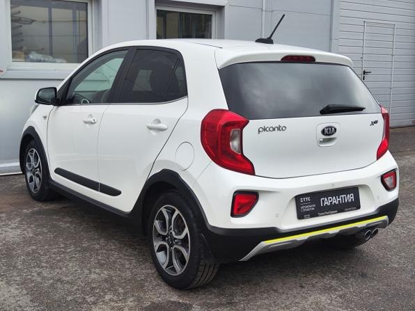 Kia Picanto III с пробегом 2018 года, цена 1 420 000 рублей, 44535 км, хэтчбек, Автокод Объявления