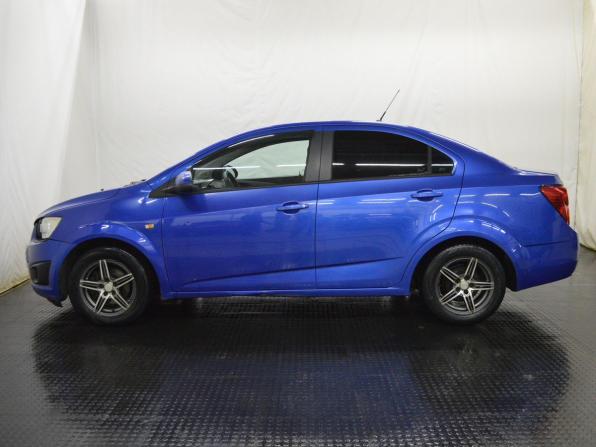 Chevrolet Aveo II с пробегом 2013 года, цена 350 000 рублей, 263046 км, седан, Автокод Объявления