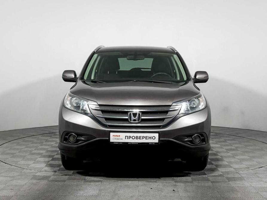 Honda CR-V IV Санкт-Петербург  - изображение 2