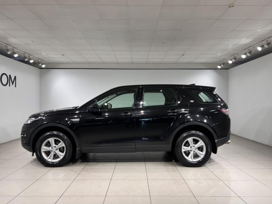 Land Rover Discovery Sport I Москва  - изображение 3