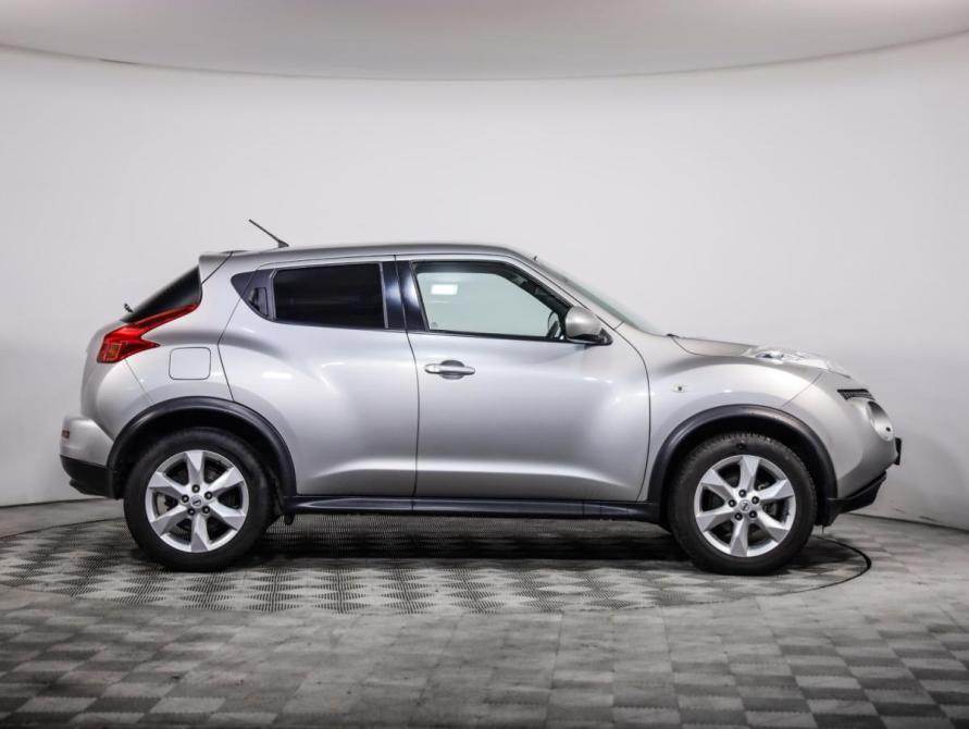 Nissan Juke I Санкт-Петербург  - изображение 4