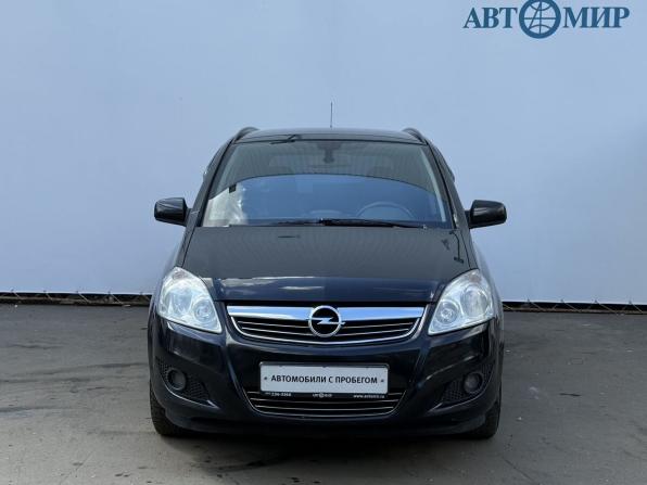 Opel Zafira B Рестайлинг с пробегом 2011 года, цена 700 000 рублей, 218815 км, компактвэн, Автокод Объявления