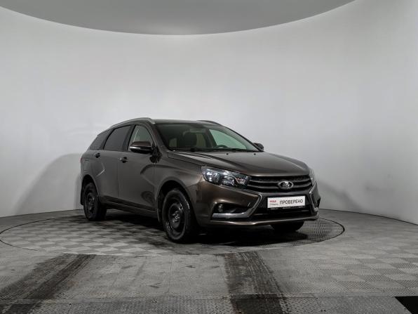 Lada (ВАЗ) Vesta I с пробегом 2019 года, цена 855 000 рублей, 165868 км, универсал, Автокод Объявления