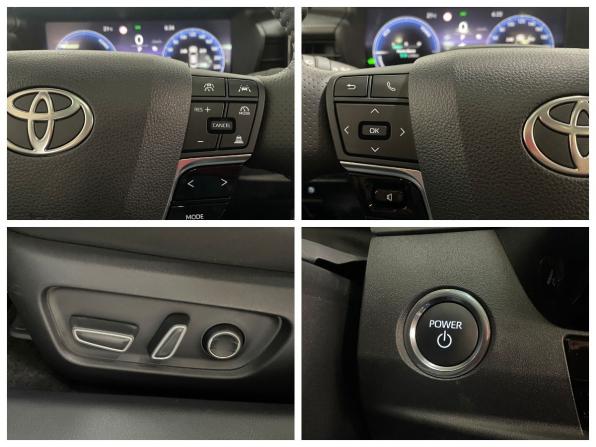 Toyota Camry IX (XV80) China Market с пробегом 2025 года, цена 4 490 000 рублей, 50 км, седан, Автокод Объявления