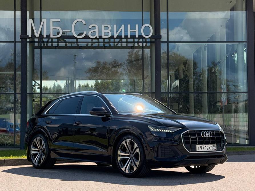 Audi Q8 I (4M) Пермь  - изображение 1