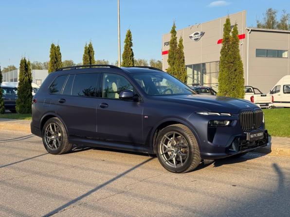 BMW X7 I (G07) Рестайлинг с пробегом 2022 года, цена 11 400 000 рублей, 71135 км, внедорожник, Автокод Объявления