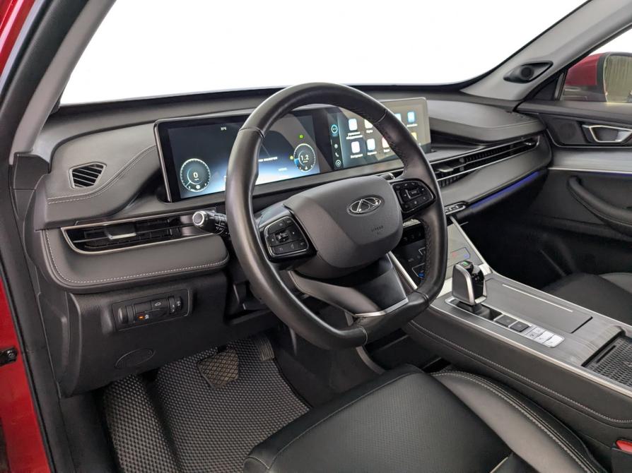 Chery Tiggo 7 Pro Max I Рестайлинг Москва  - изображение 19