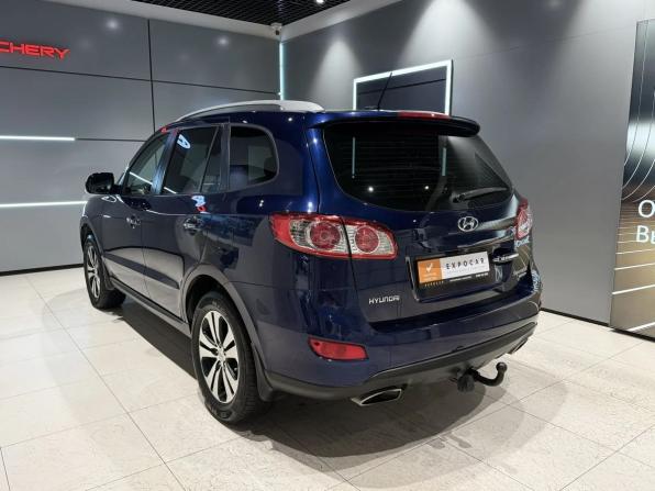 Hyundai Santa Fe II Рестайлинг с пробегом 2011 года, цена 1 420 000 рублей, 258280 км, внедорожник, Автокод Объявления