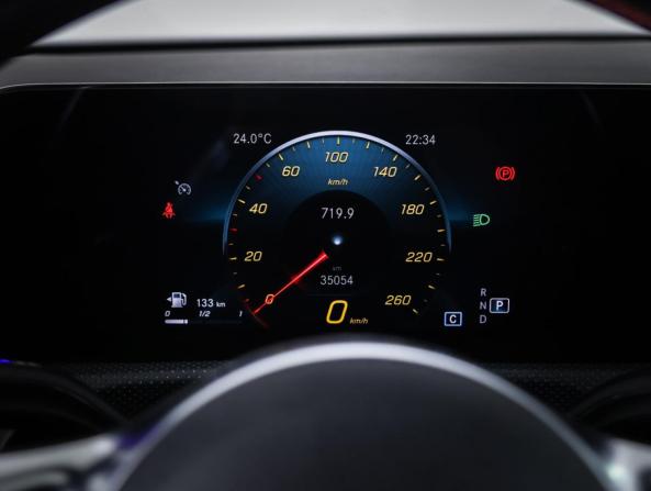 Mercedes-Benz CLA II (C118 X118) с пробегом 2021 года, цена 3 368 000 рублей, 35052 км, седан, Автокод Объявления