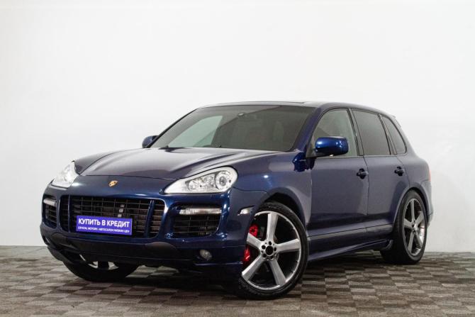 Porsche Cayenne I Рестайлинг (957) с пробегом 2007 года, цена 1 149 000 рублей, 227000 км, внедорожник, Автокод Объявления
