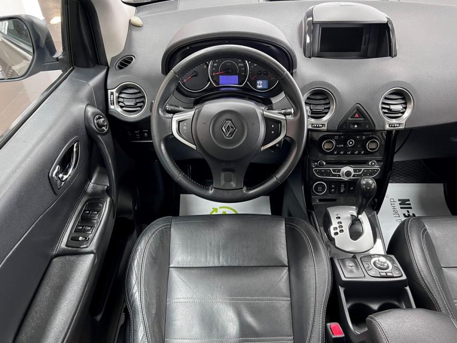 Renault Koleos I Рестайлинг Тверь  - изображение 12