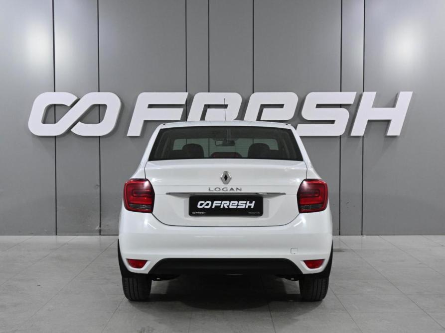Renault Logan II Рестайлинг Ростов-на-Дону  - изображение 4