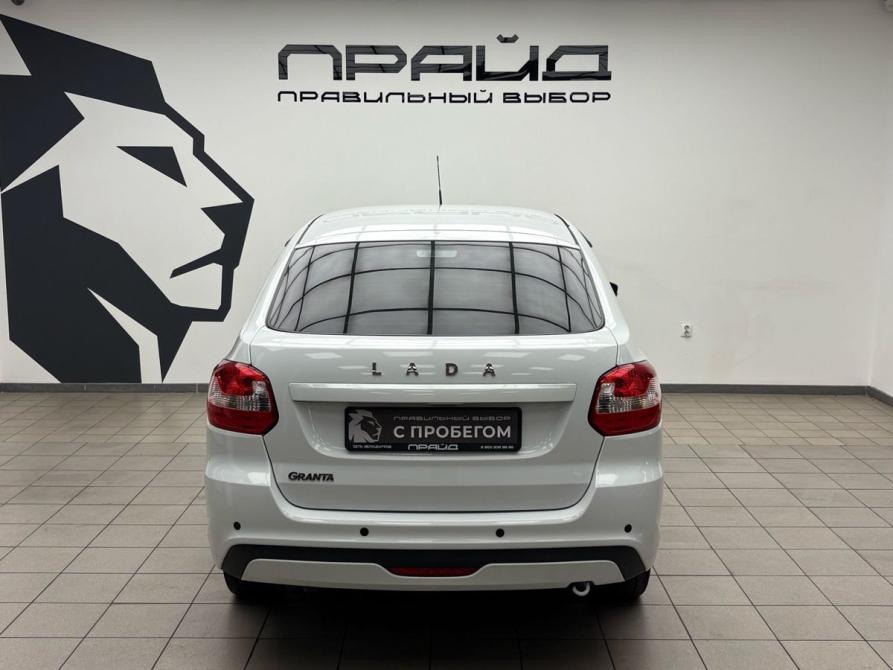 Lada (ВАЗ) Granta I Рестайлинг Ростов-на-Дону  - изображение 6