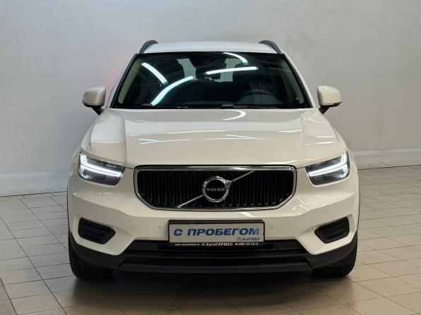 Volvo XC40 I с пробегом 2018 года, цена 2 305 000 рублей, 166334 км, внедорожник, Автокод Объявления