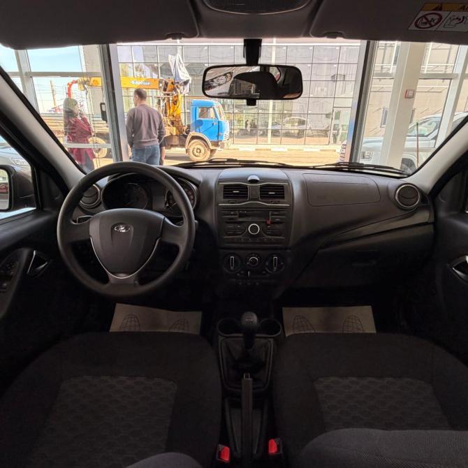 Lada (ВАЗ) Granta I Рестайлинг Нижнекамск  - изображение 13