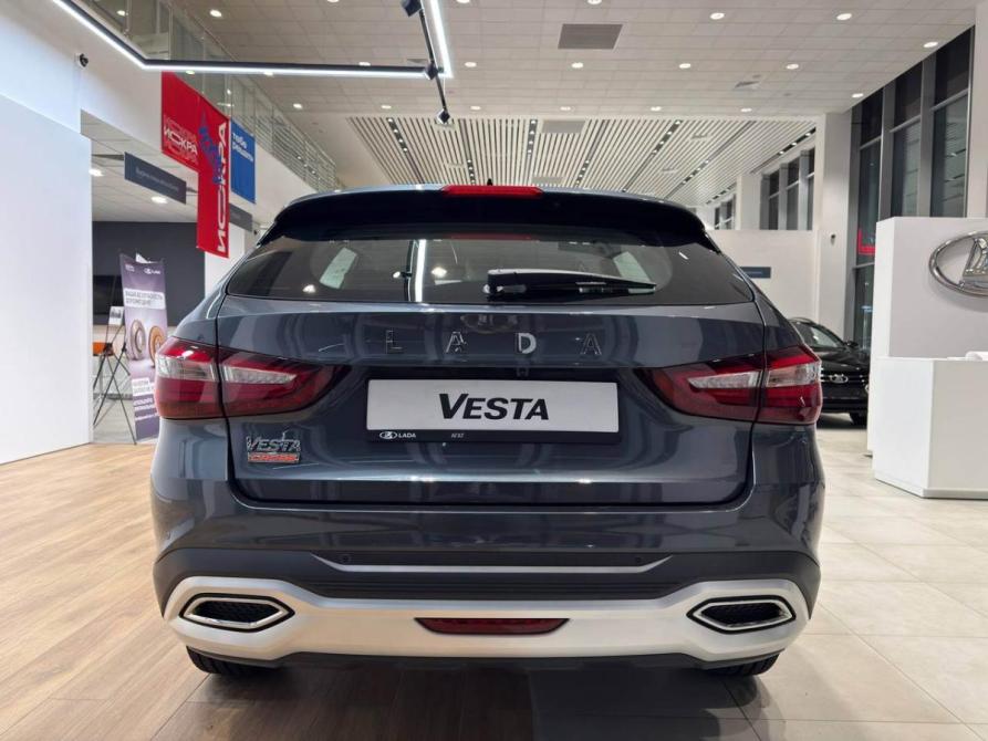 Lada (ВАЗ) Vesta I Рестайлинг (NG) Нижний Новгород  - изображение 6