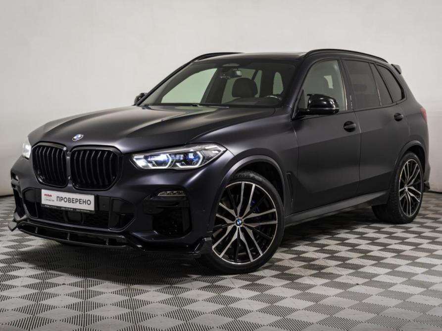BMW X5 IV (G05/G18) Москва  - изображение 1