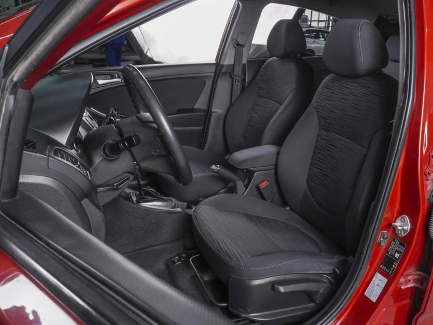 Hyundai Solaris I Рестайлинг Ростов-на-Дону  - изображение 10