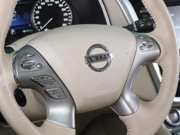 Nissan Murano III (Z52) с пробегом 2017 года, цена 2 099 000 рублей, 171293 км, внедорожник, Автокод Объявления