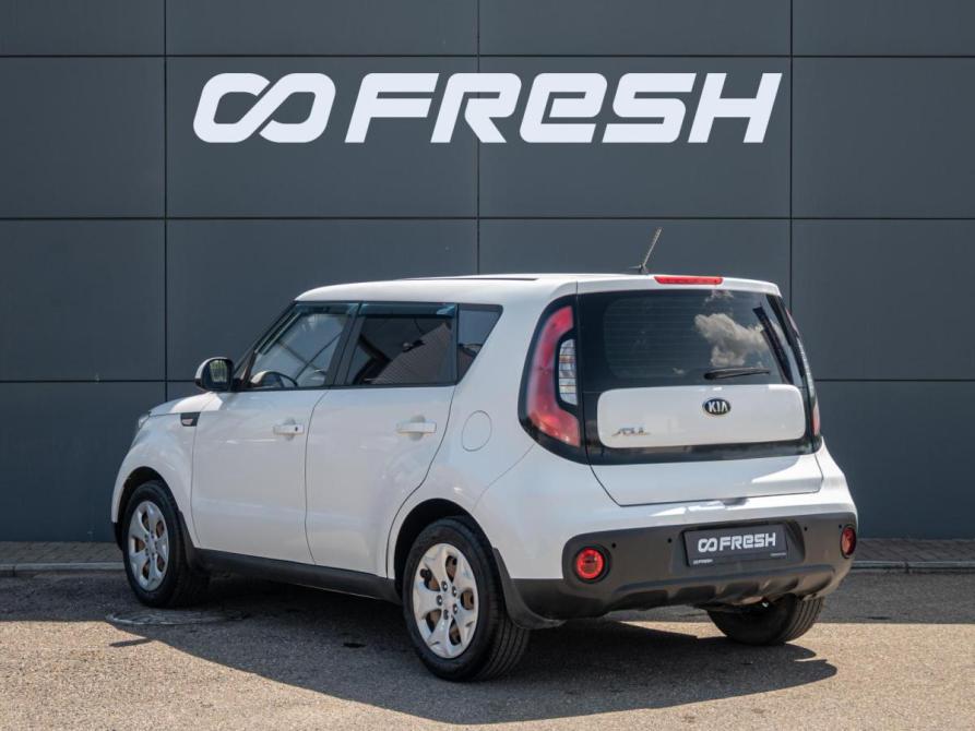 Kia Soul II Рестайлинг Краснодар  - изображение 2