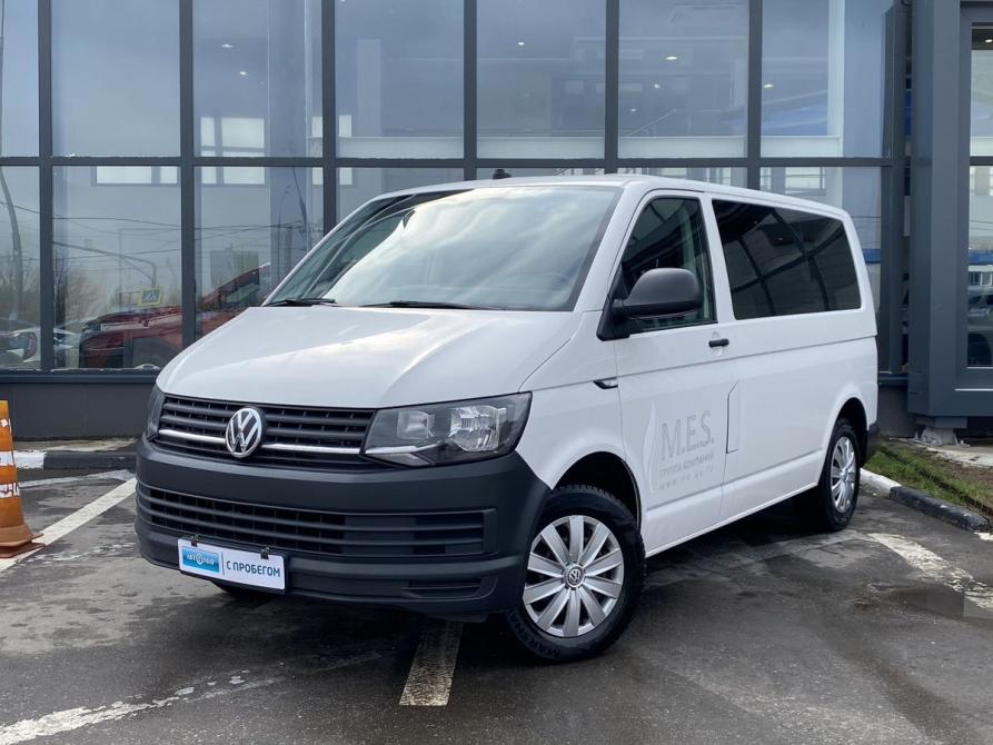 Volkswagen Caravelle T6 Москва  - изображение 1
