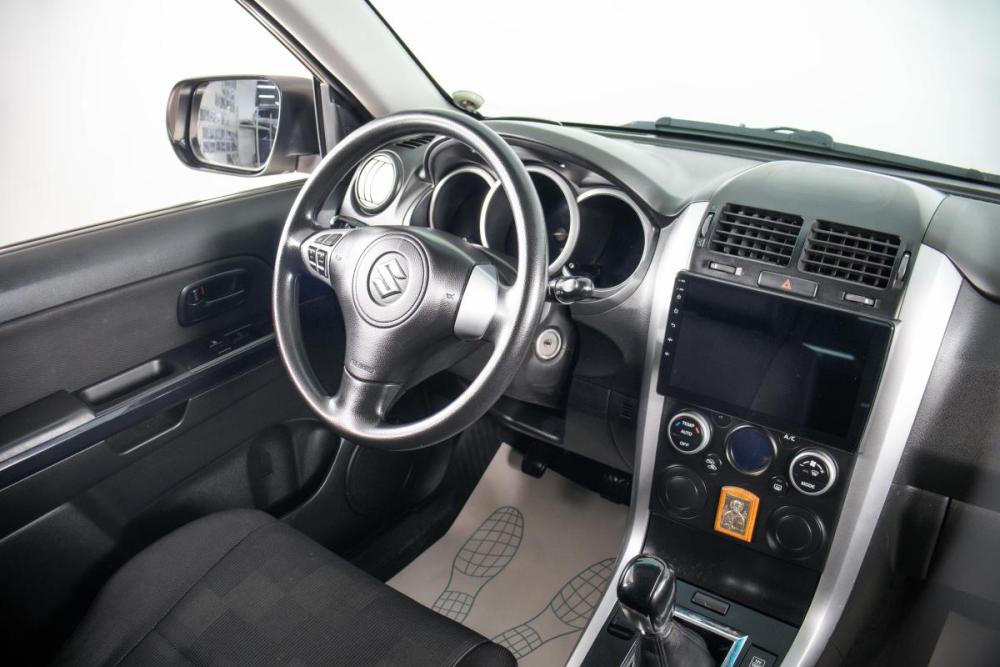Suzuki Grand Vitara II Рестайлинг Пермь  - изображение 12