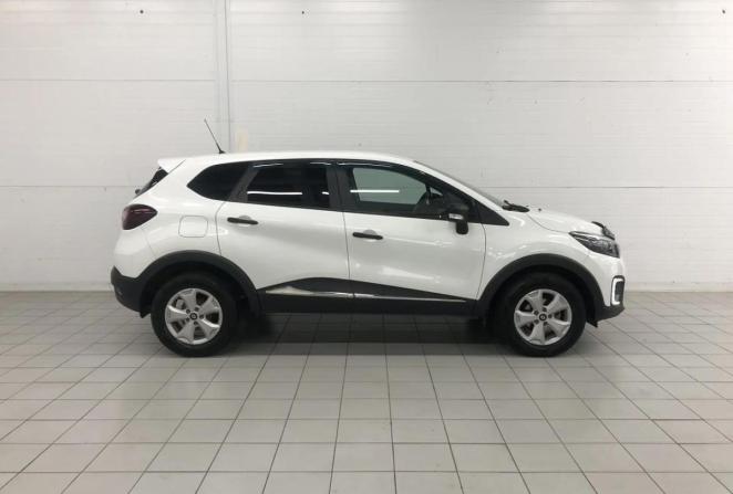 Renault Kaptur I с пробегом 2018 года, цена 1 320 000 рублей, 136364 км, внедорожник, Автокод Объявления