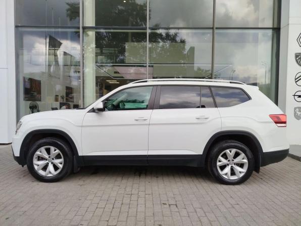 Volkswagen Teramont I с пробегом 2019 года, цена 2 850 000 рублей, 161254 км, внедорожник, Автокод Объявления