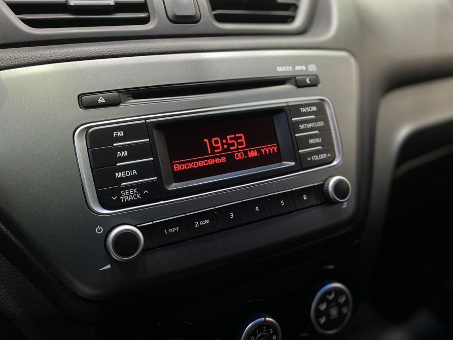 Kia Rio III Рестайлинг Ростов-на-Дону  - изображение 16