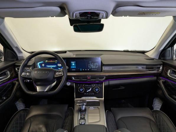 Exeed VX I с пробегом 2024 года, цена 3 350 000 рублей, 29054 км, внедорожник, Автокод Объявления