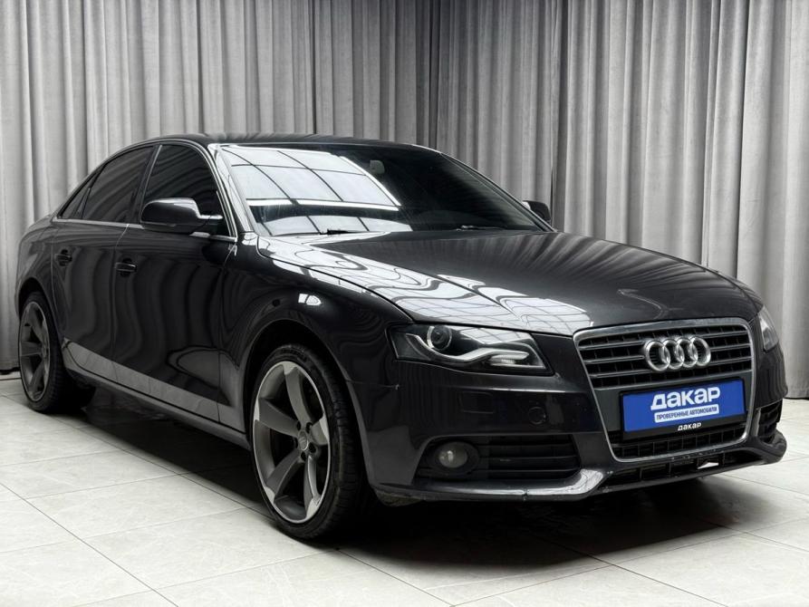 Audi A4 IV (B8) Ижевск  - изображение 1