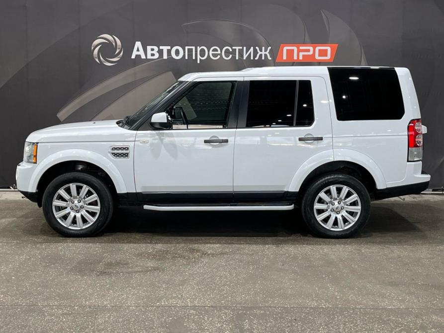 Land Rover Discovery IV Пермь  - изображение 8