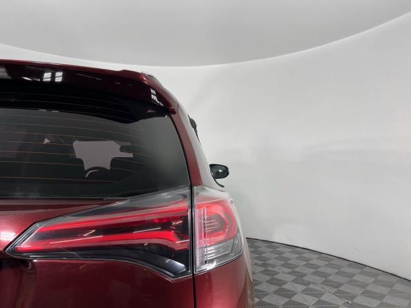 Toyota RAV4 IV (XA40) Рестайлинг с пробегом 2017 года, цена 2 585 000 рублей, 80000 км, внедорожник, Автокод Объявления