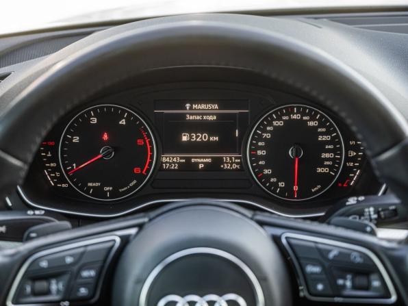 Audi A5 II (F5) с пробегом 2018 года, цена 2 800 000 рублей, 84243 км, купе, Автокод Объявления