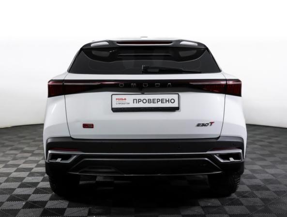 Omoda C5 I Рестайлинг с пробегом 2024 года, цена 1 799 000 рублей, 20309 км, внедорожник, Автокод Объявления