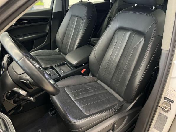Audi Q5 II (FY) с пробегом 2018 года, цена 2 990 000 рублей, 97211 км, внедорожник, Автокод Объявления