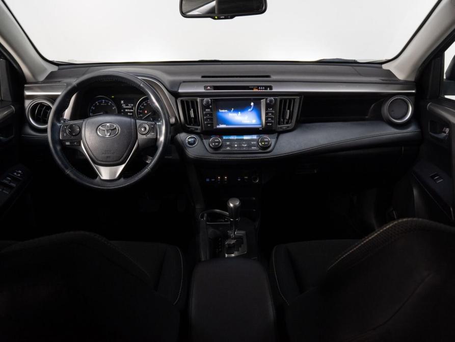 Toyota RAV4 IV (XA40) Рестайлинг Тюмень  - изображение 18