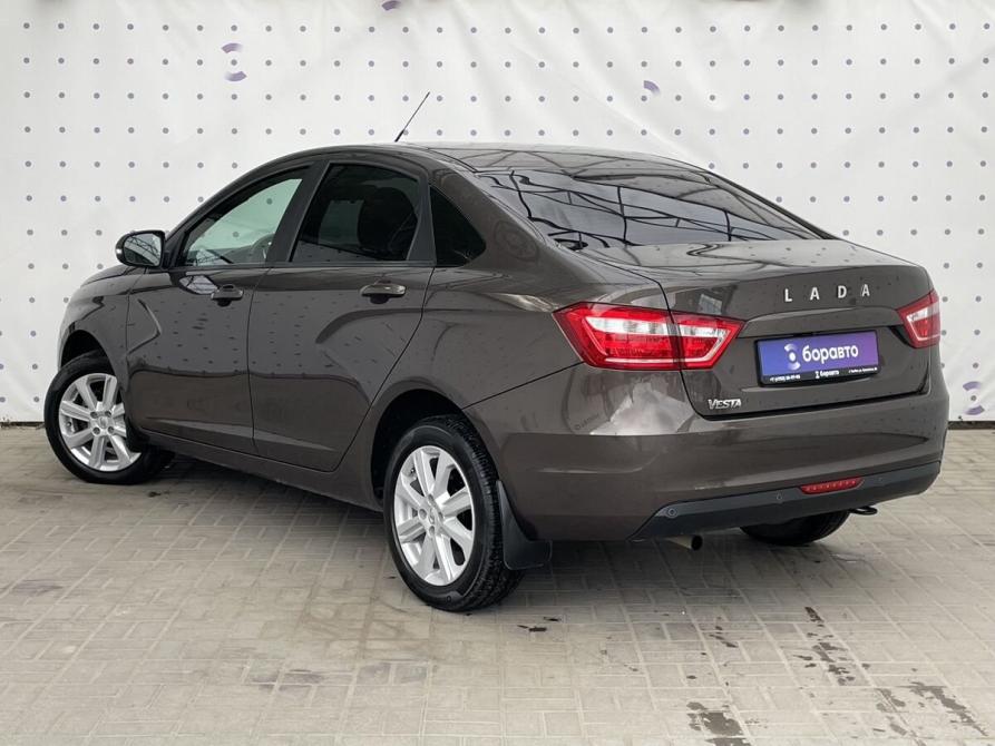 Lada (ВАЗ) Vesta I Тамбов  - изображение 5