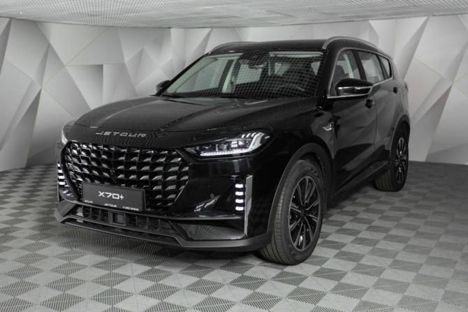 Новый JETOUR X70+ I Рестайлинг 2025 года, цена 3 299 900 рублей, внедорожник, Автокод Объявления